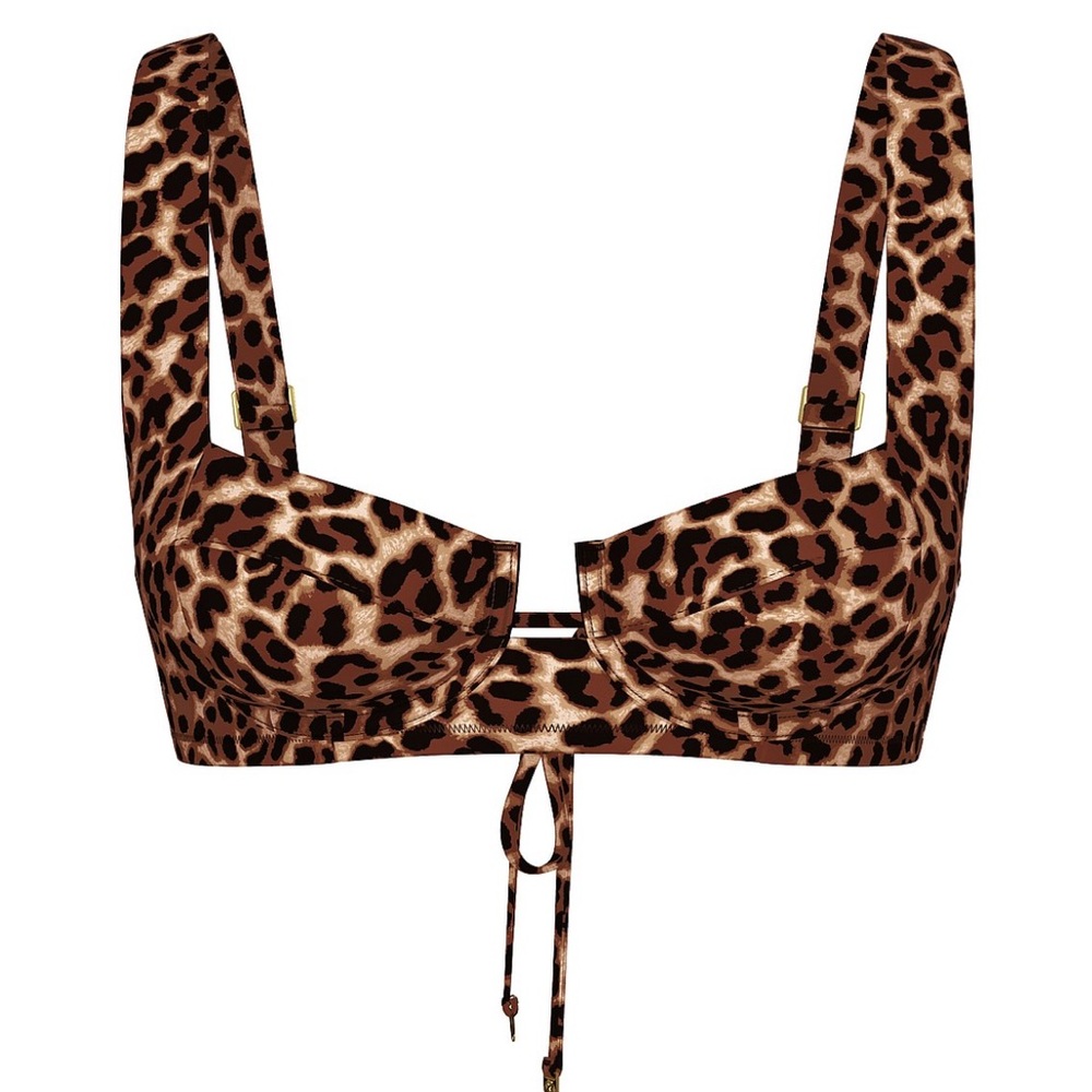Victoria’s Secret Swim Bikini Top 36DD